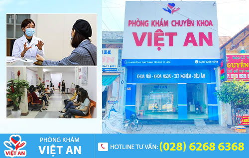 Phòng khám phụ khoa uy tín