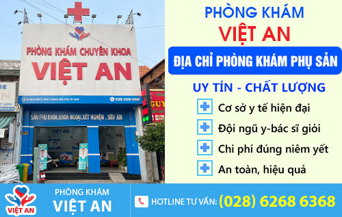 Phòng khám phụ sản Việt An
