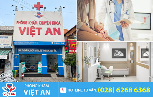 Phòng khám sản phụ khoa uy tín