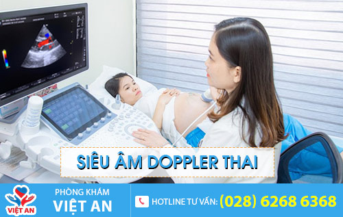 Siêu âm dopper thai