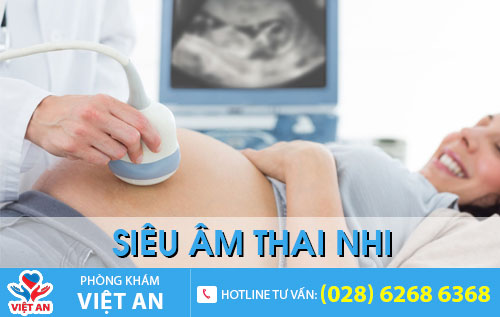 siêu âm thai nhi